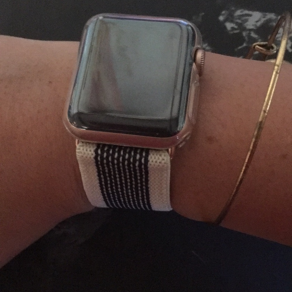 Custom Apple Watch Band